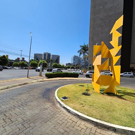 Athos Bulcao Cobertura Duplex By Rei Dos Flats Hotel Brasília Ngoại thất bức ảnh