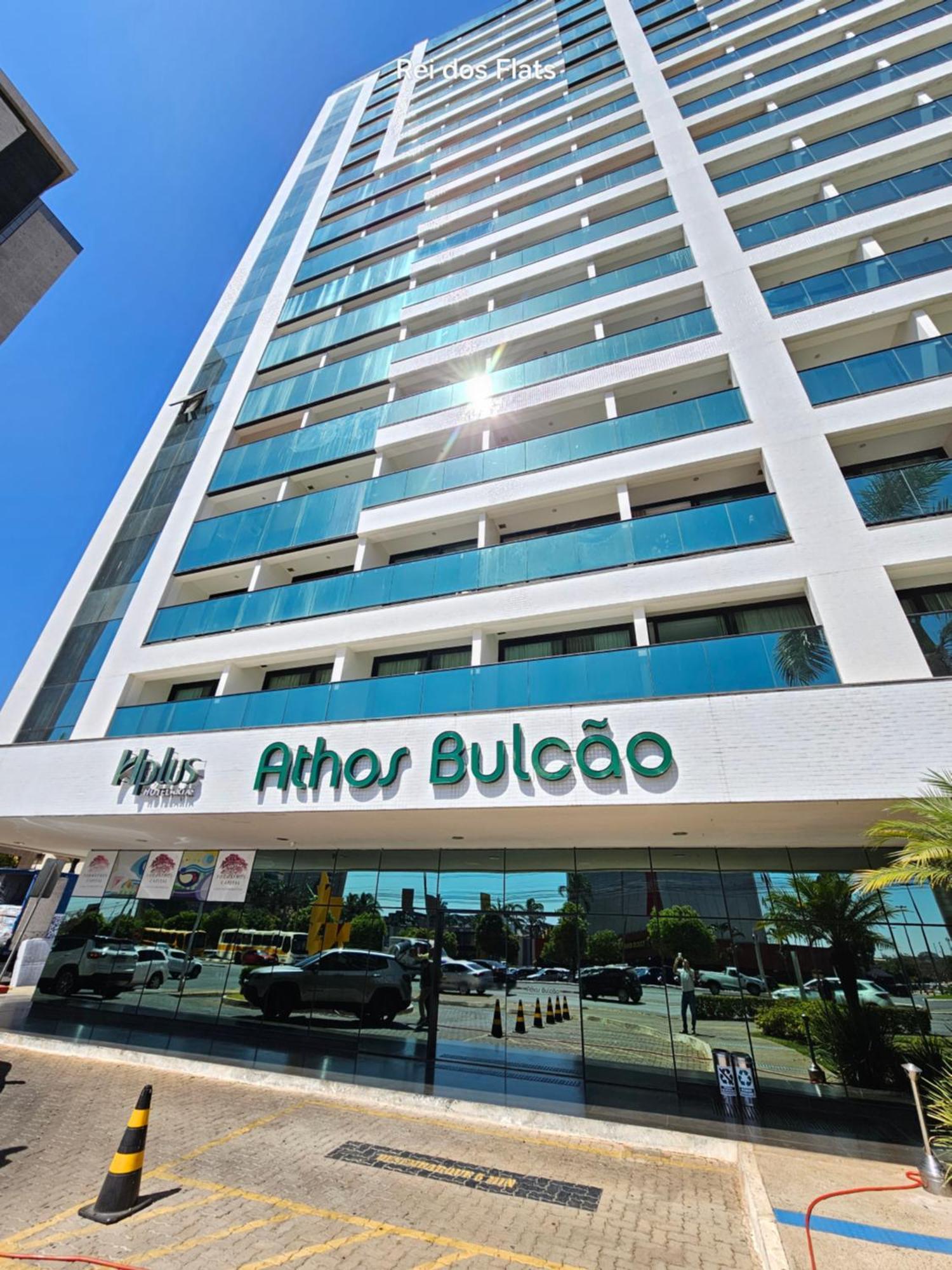 Athos Bulcao Cobertura Duplex By Rei Dos Flats Hotel Brasília Ngoại thất bức ảnh