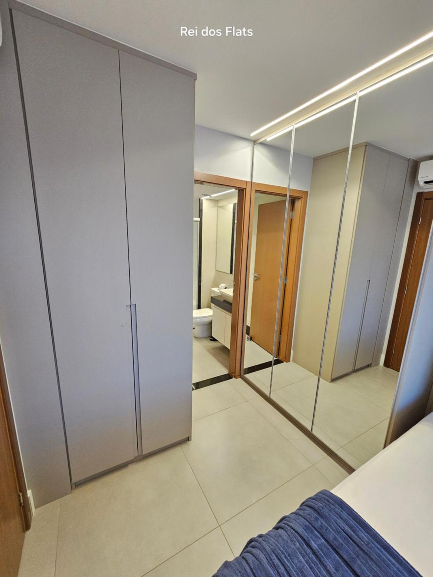 Athos Bulcao Cobertura Duplex By Rei Dos Flats Hotel Brasília Ngoại thất bức ảnh