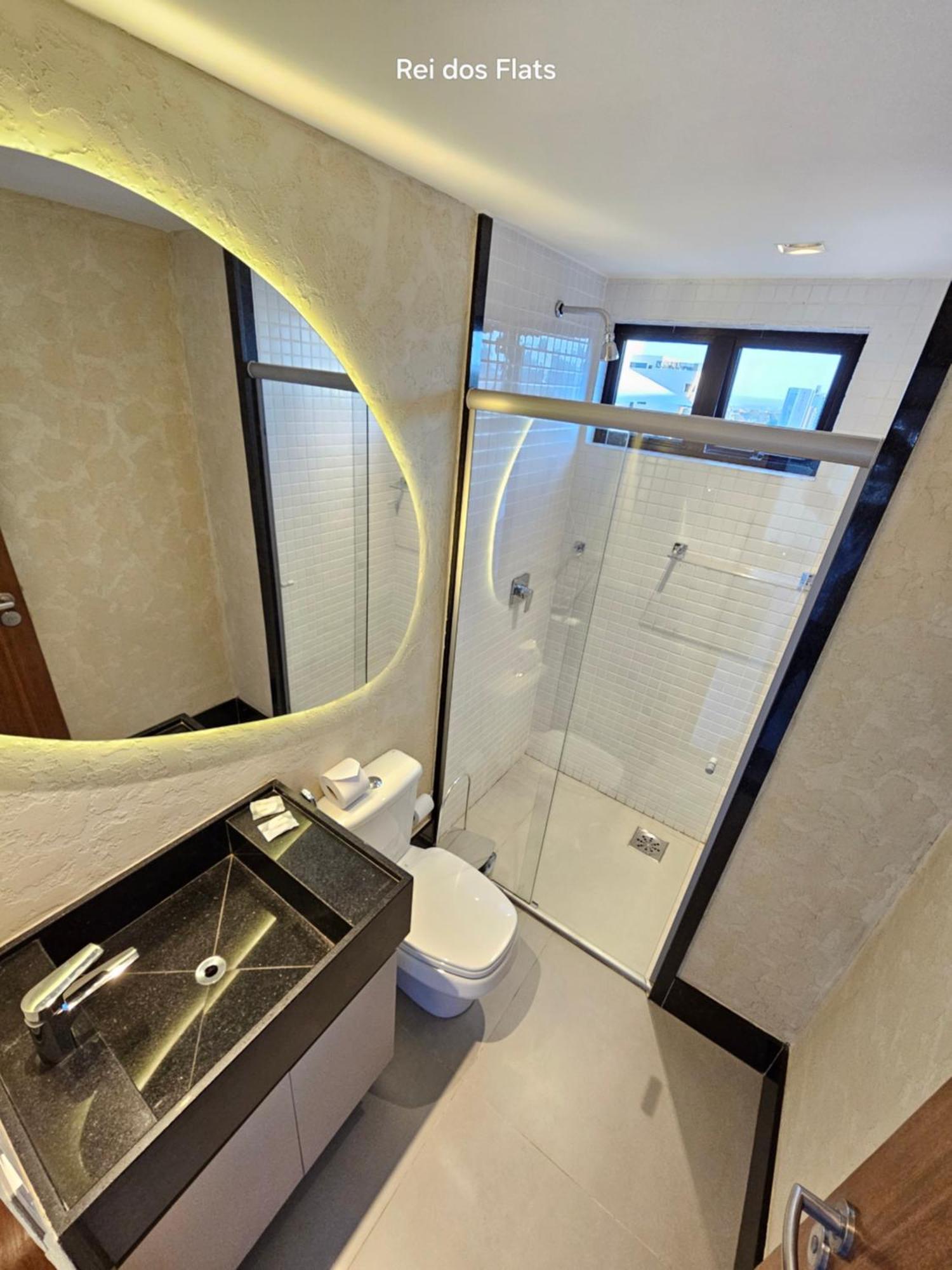 Athos Bulcao Cobertura Duplex By Rei Dos Flats Hotel Brasília Ngoại thất bức ảnh