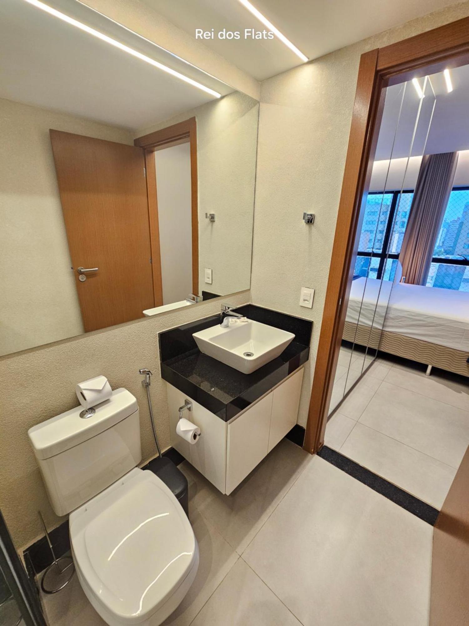 Athos Bulcao Cobertura Duplex By Rei Dos Flats Hotel Brasília Ngoại thất bức ảnh