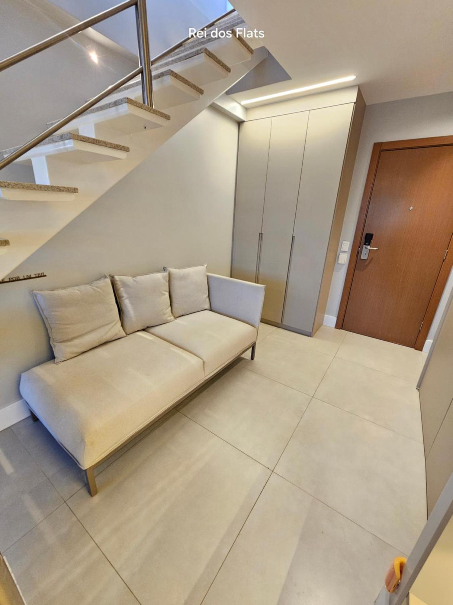 Athos Bulcao Cobertura Duplex By Rei Dos Flats Hotel Brasília Ngoại thất bức ảnh