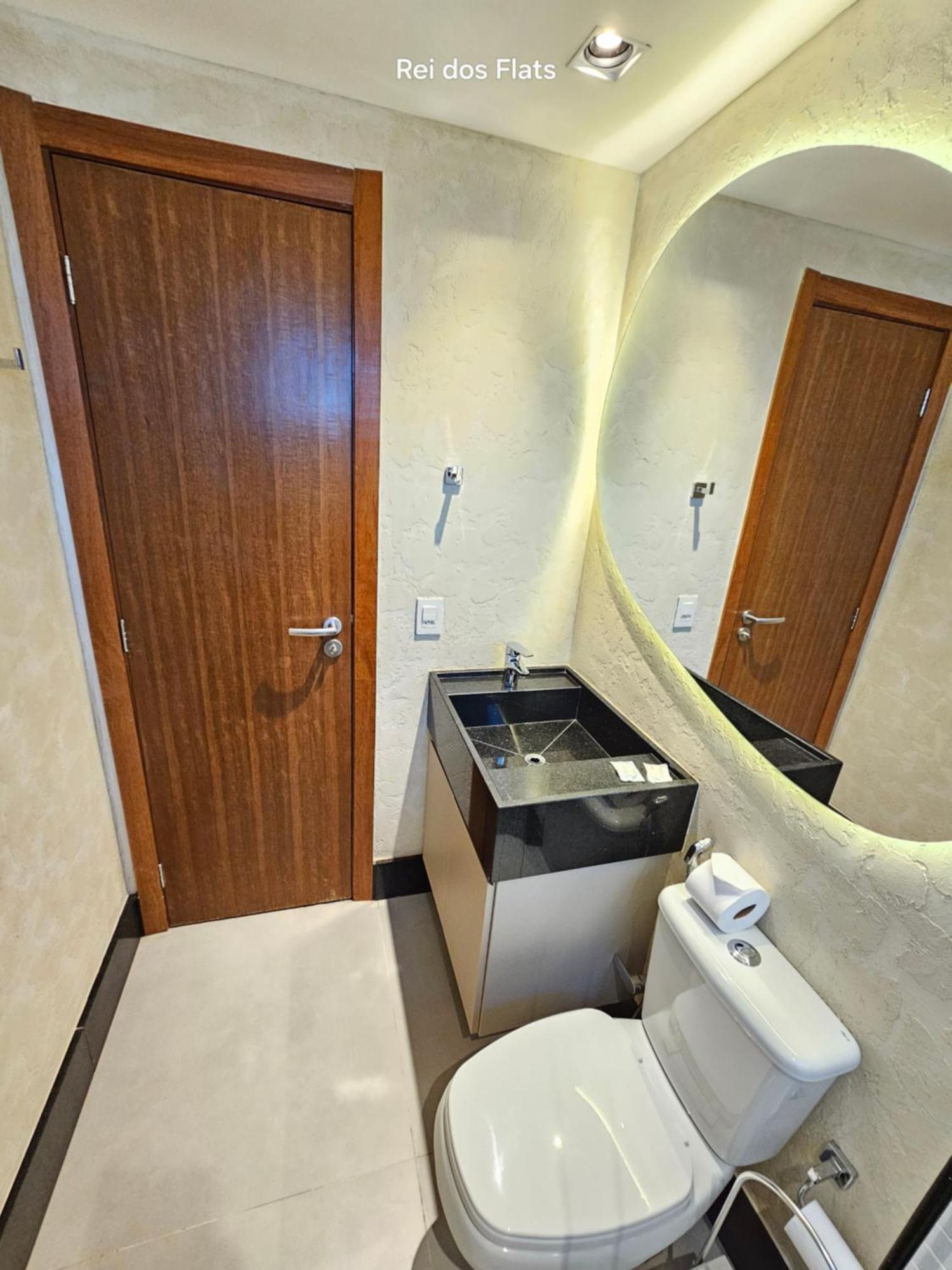 Athos Bulcao Cobertura Duplex By Rei Dos Flats Hotel Brasília Ngoại thất bức ảnh