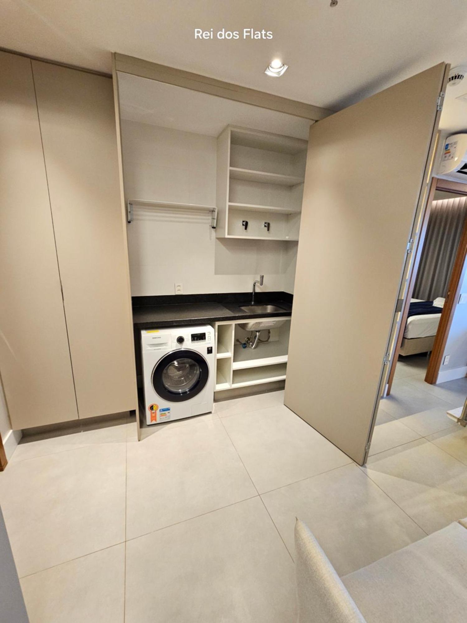 Athos Bulcao Cobertura Duplex By Rei Dos Flats Hotel Brasília Ngoại thất bức ảnh