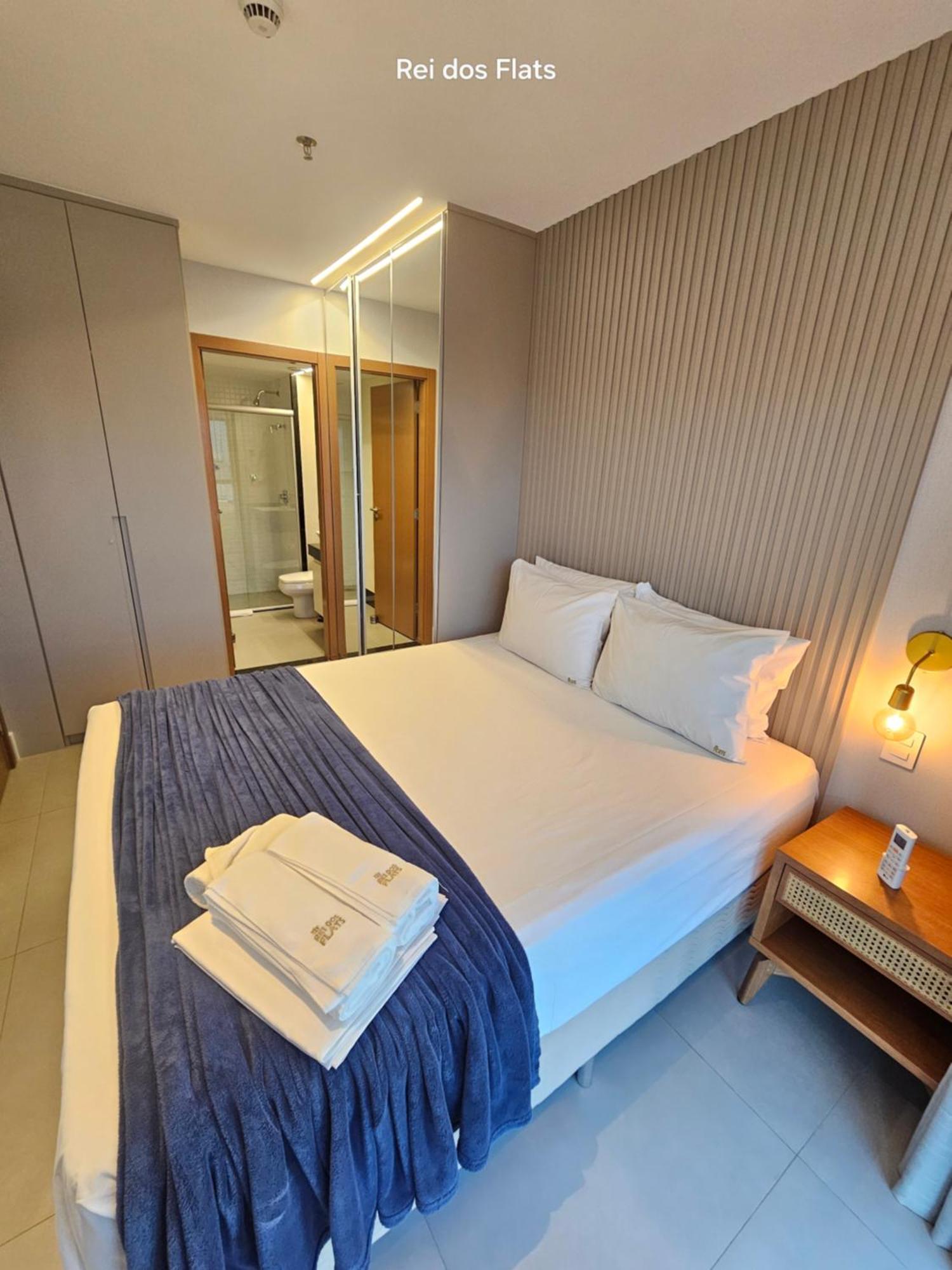 Athos Bulcao Cobertura Duplex By Rei Dos Flats Hotel Brasília Ngoại thất bức ảnh