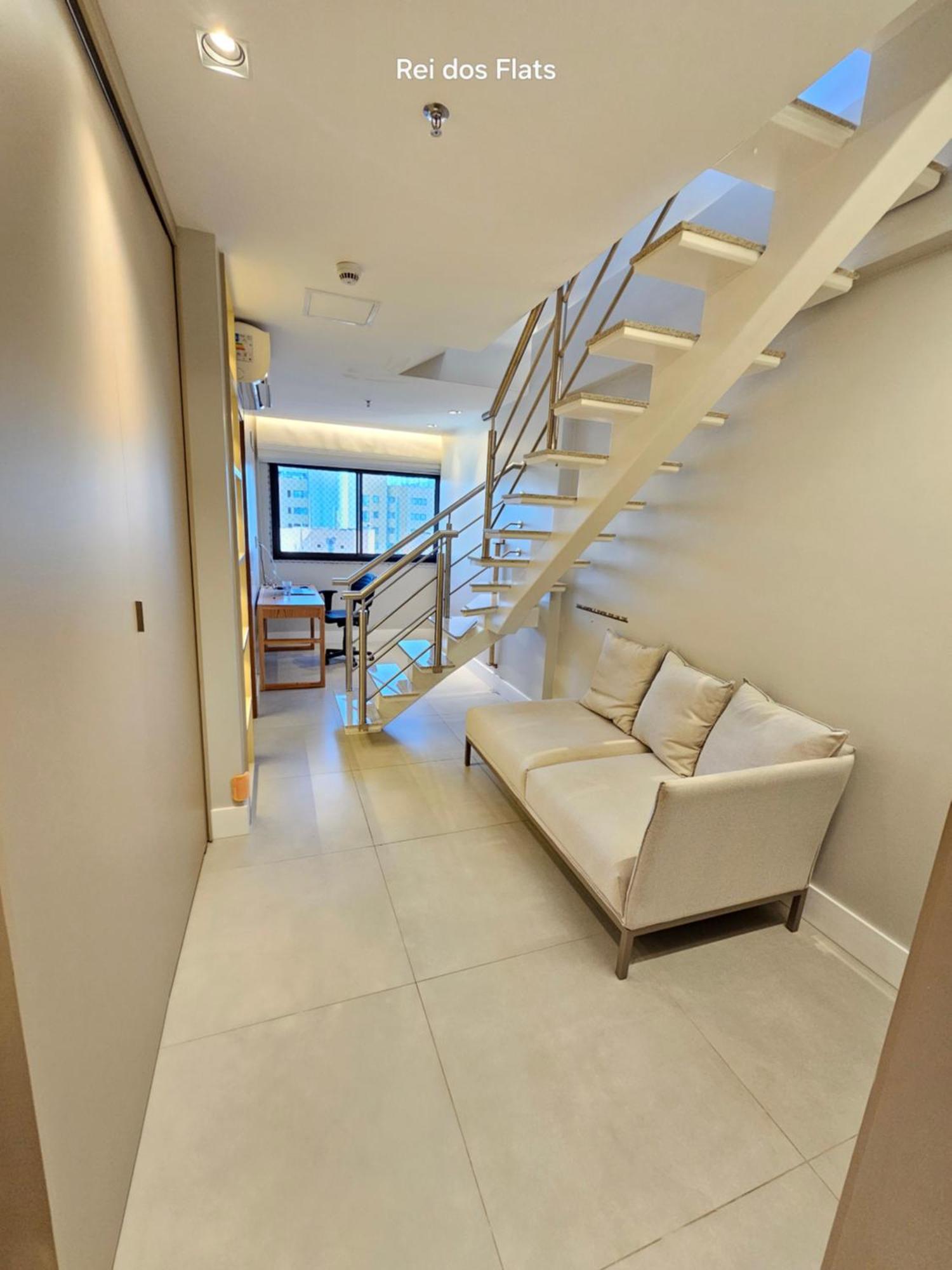 Athos Bulcao Cobertura Duplex By Rei Dos Flats Hotel Brasília Ngoại thất bức ảnh