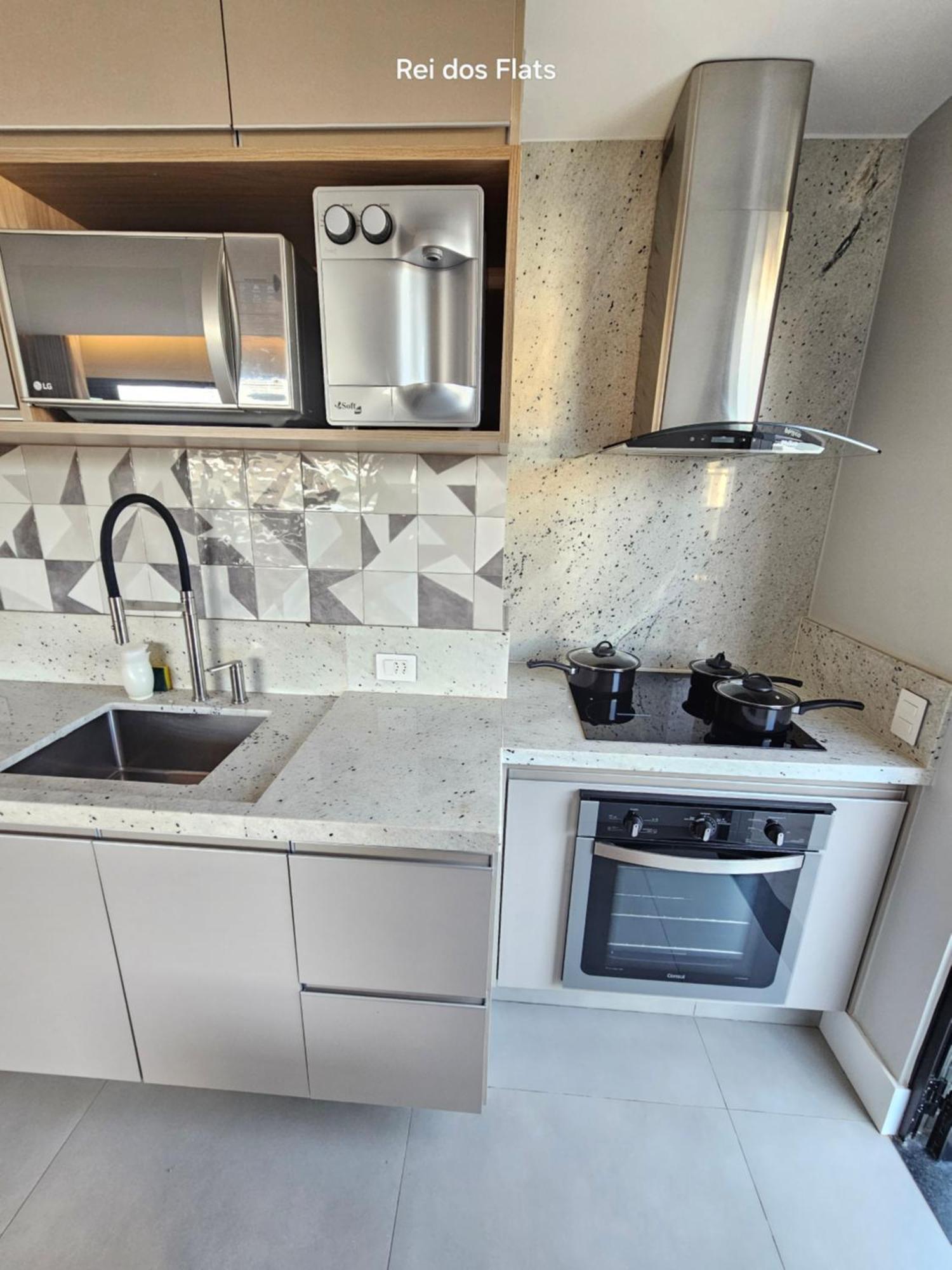 Athos Bulcao Cobertura Duplex By Rei Dos Flats Hotel Brasília Ngoại thất bức ảnh