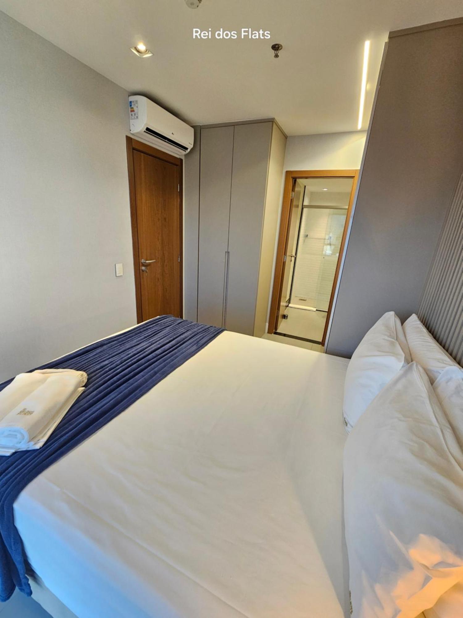Athos Bulcao Cobertura Duplex By Rei Dos Flats Hotel Brasília Ngoại thất bức ảnh